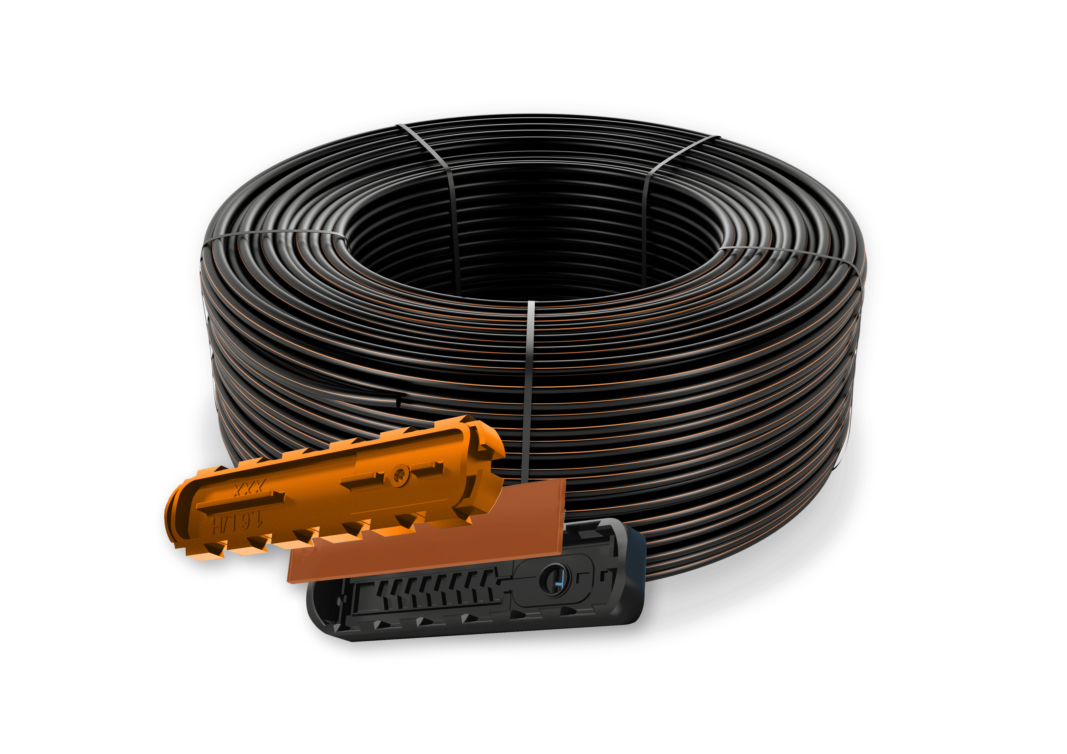 Uniram Asxr Subsurface Irrigation System Netafim